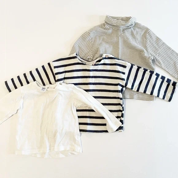 Zara 12-18M long sleeve tops - Picture 1 of 11